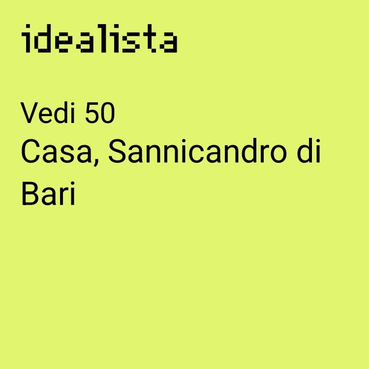 casa indipendente in vendita a Sannicandro di Bari