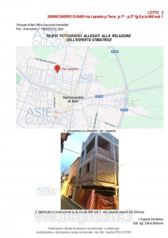 casa indipendente in vendita a Sannicandro di Bari