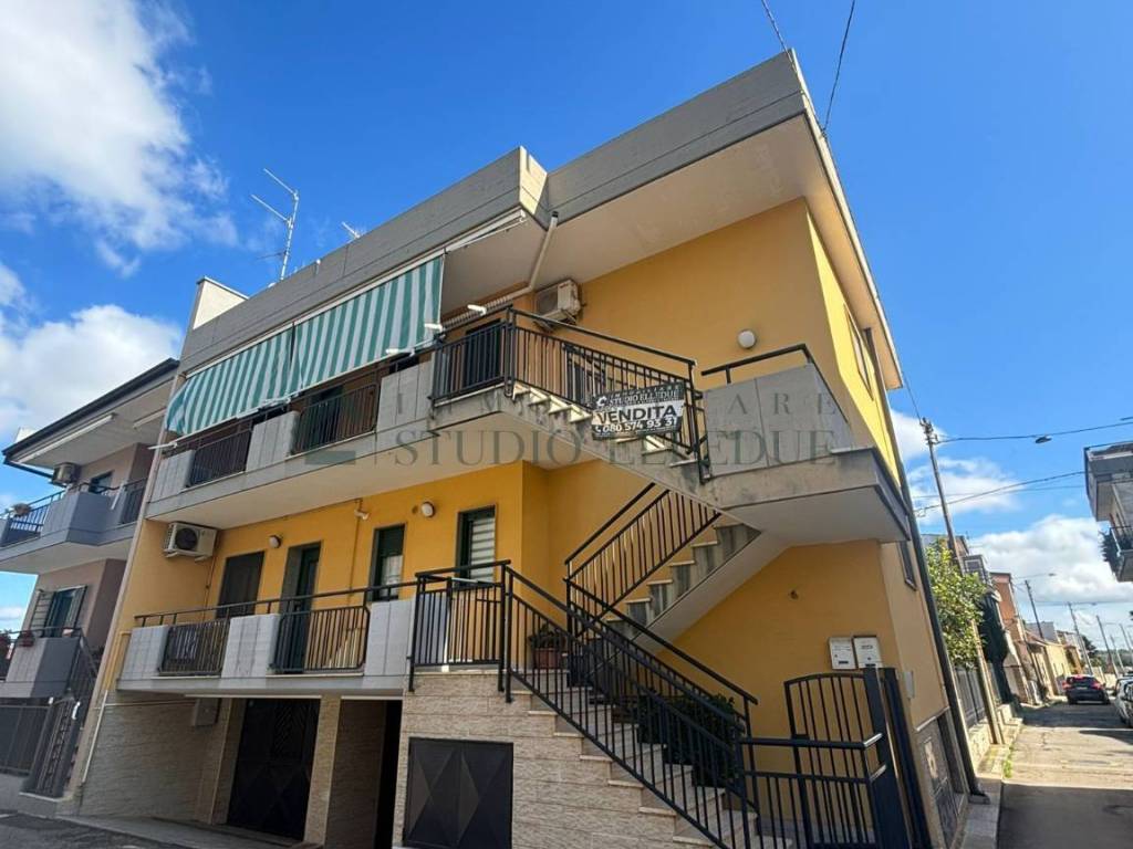 appartamento in vendita a Sannicandro di Bari