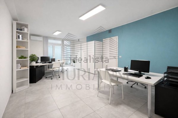 locale commerciale in vendita a Sannicandro di Bari
