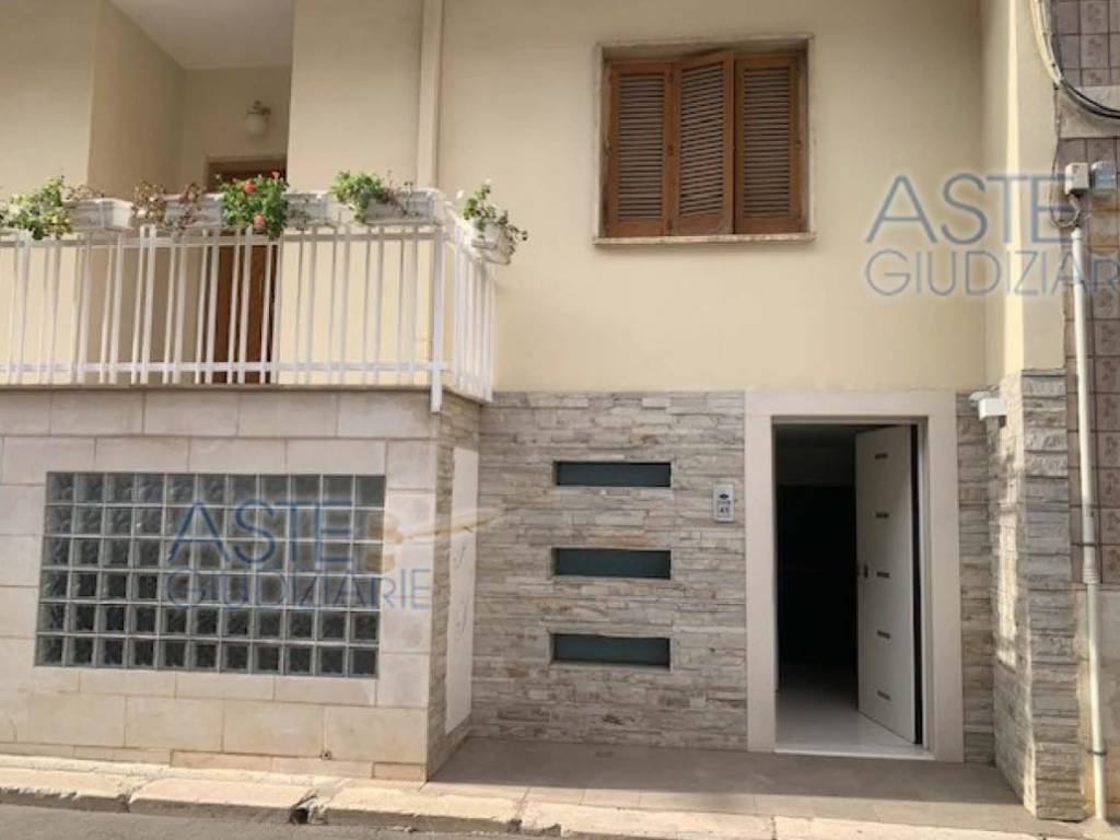 appartamento in vendita a Sannicandro di Bari