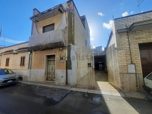 casa indipendente in vendita a Sannicandro di Bari