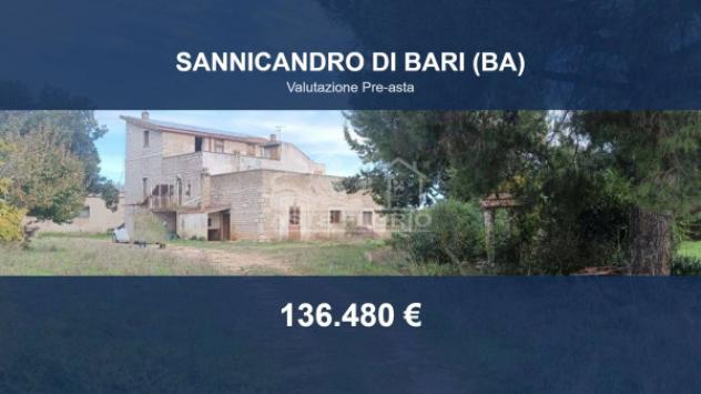 casa indipendente in vendita a Sannicandro di Bari