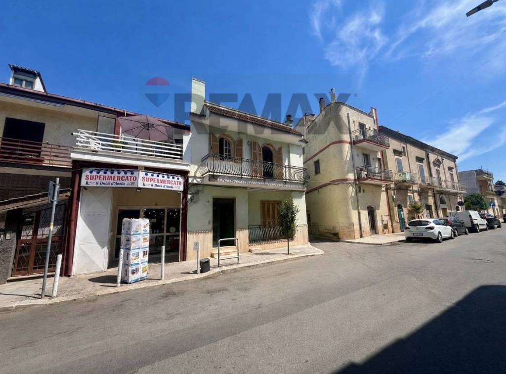 casa indipendente in vendita a Sannicandro di Bari