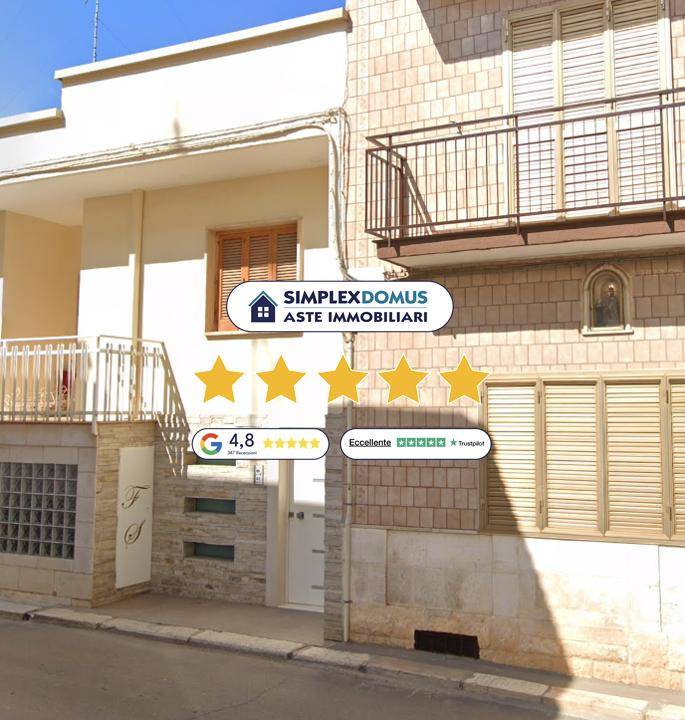 casa indipendente in vendita a Sannicandro di Bari