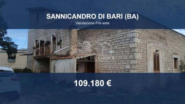 appartamento in vendita a Sannicandro di Bari