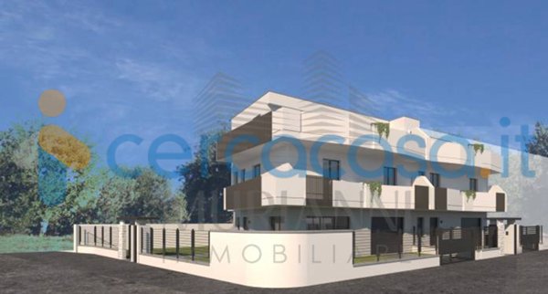 casa indipendente in vendita a Sannicandro di Bari