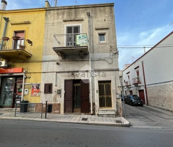 appartamento in vendita a Santeramo in Colle