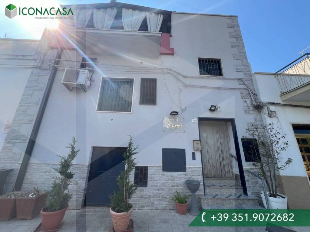 casa indipendente in vendita a Santeramo in Colle