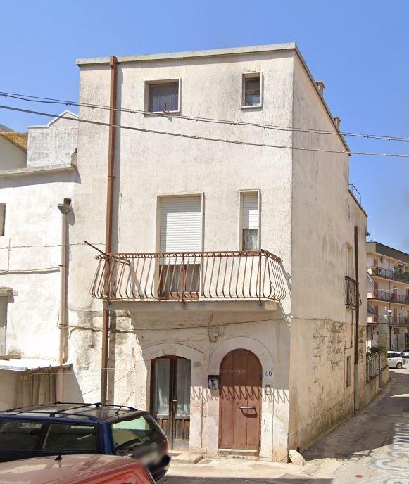 appartamento in vendita a Santeramo in Colle