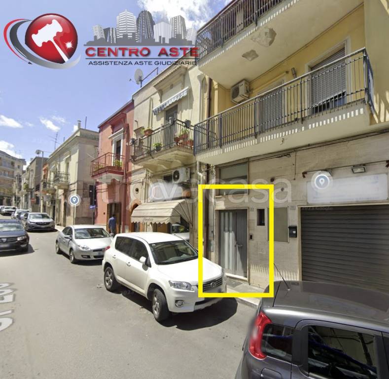 appartamento in vendita a Santeramo in Colle
