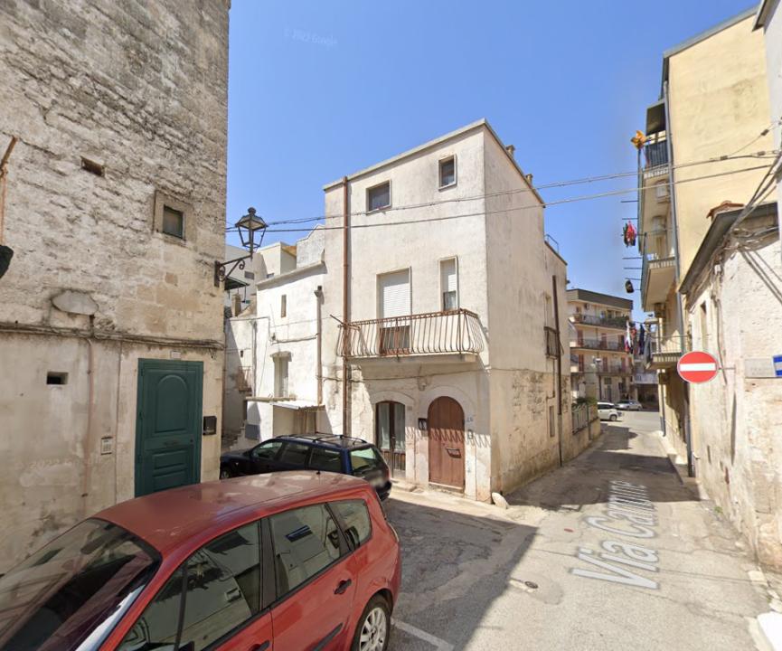appartamento in vendita a Santeramo in Colle