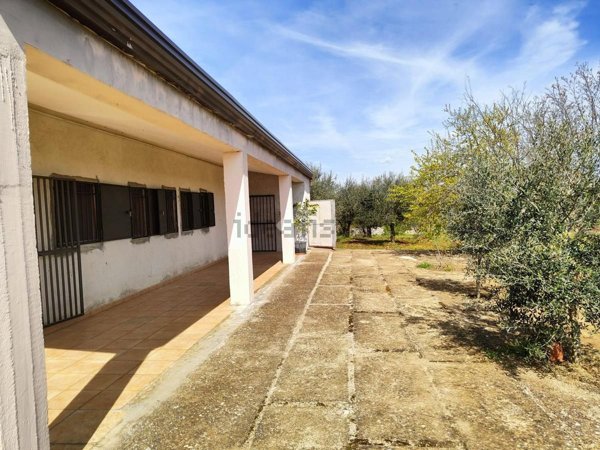 casa indipendente in vendita a Santeramo in Colle