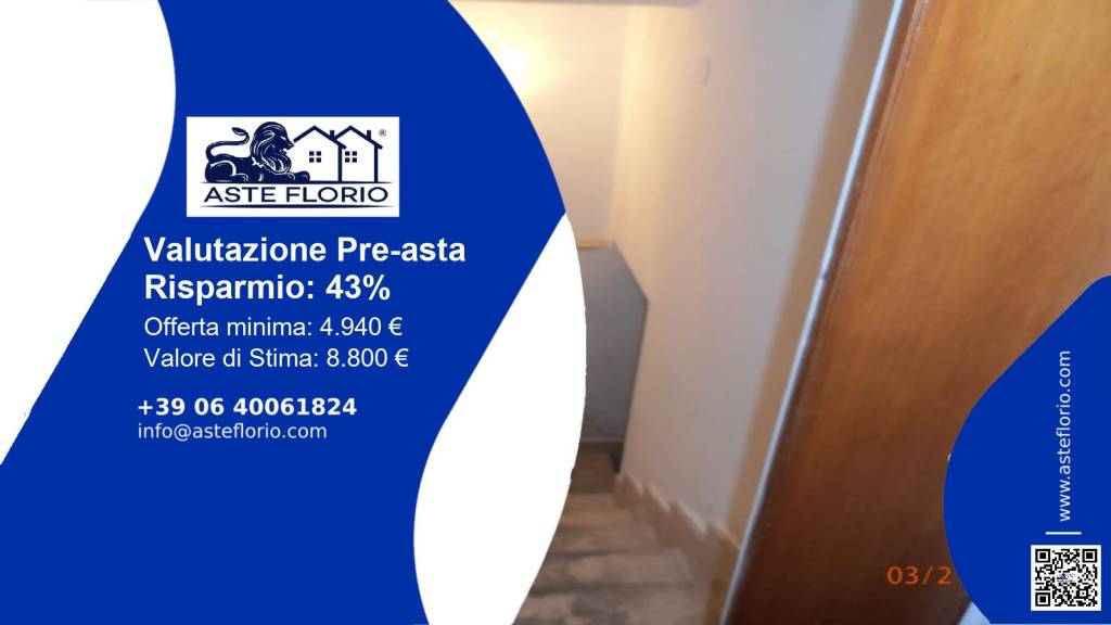 locale di sgombero in vendita a Santeramo in Colle