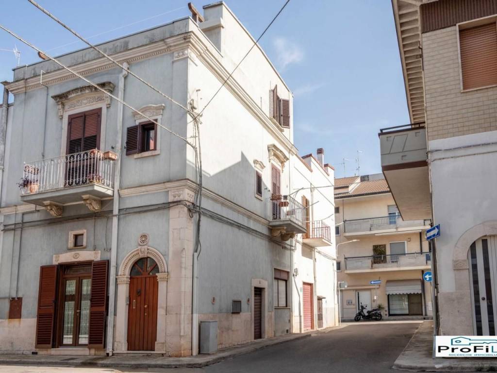 appartamento in vendita a Santeramo in Colle