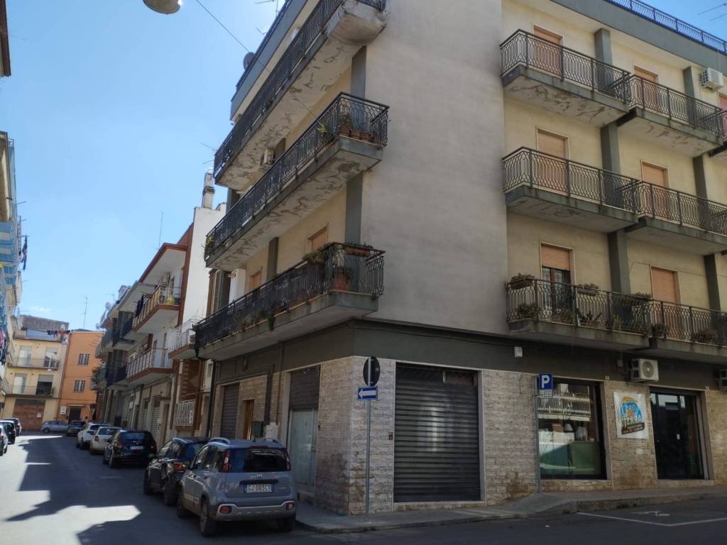 appartamento in vendita a Santeramo in Colle
