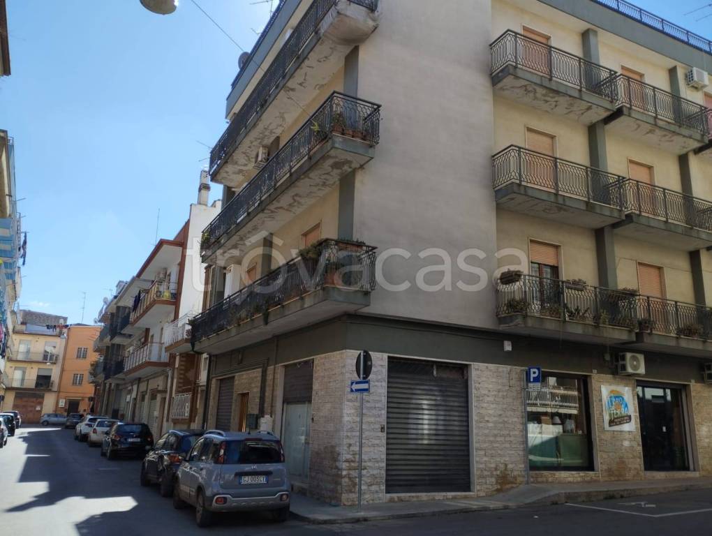 appartamento in vendita a Santeramo in Colle