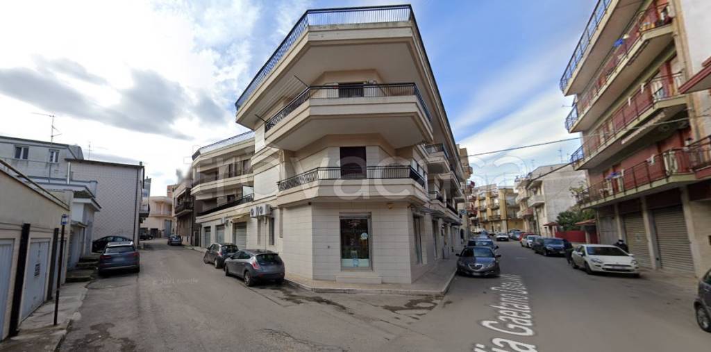 appartamento in vendita a Santeramo in Colle