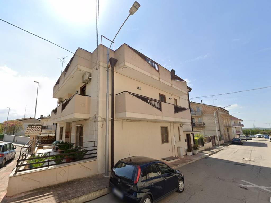 appartamento in vendita a Santeramo in Colle