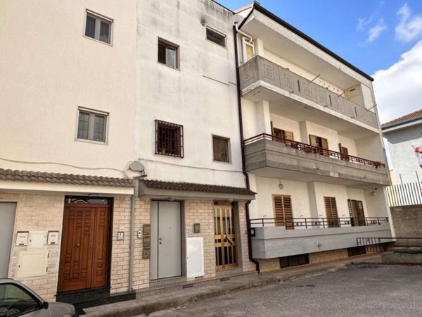 appartamento in vendita a Santeramo in Colle