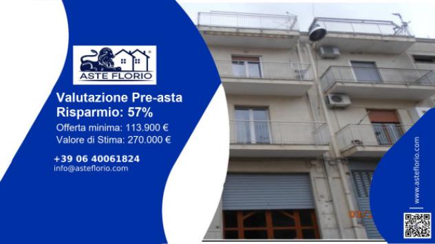 appartamento in vendita a Santeramo in Colle