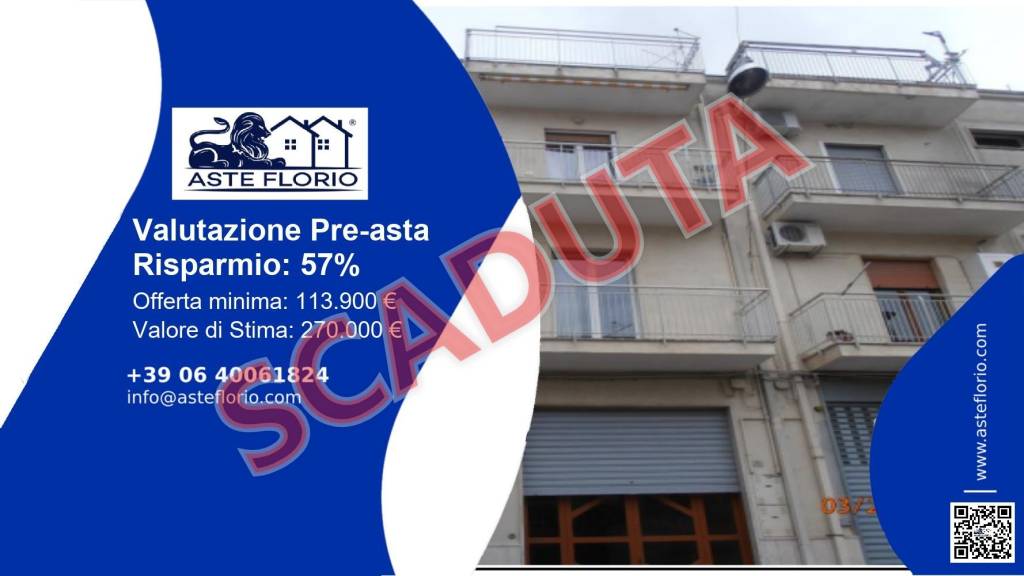 appartamento in vendita a Santeramo in Colle