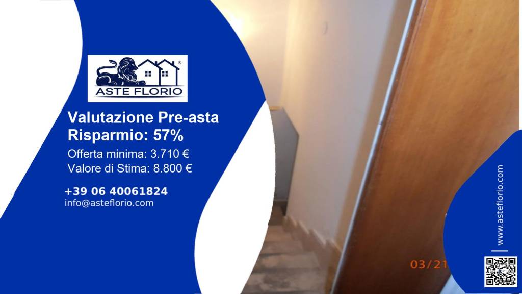 locale di sgombero in vendita a Santeramo in Colle