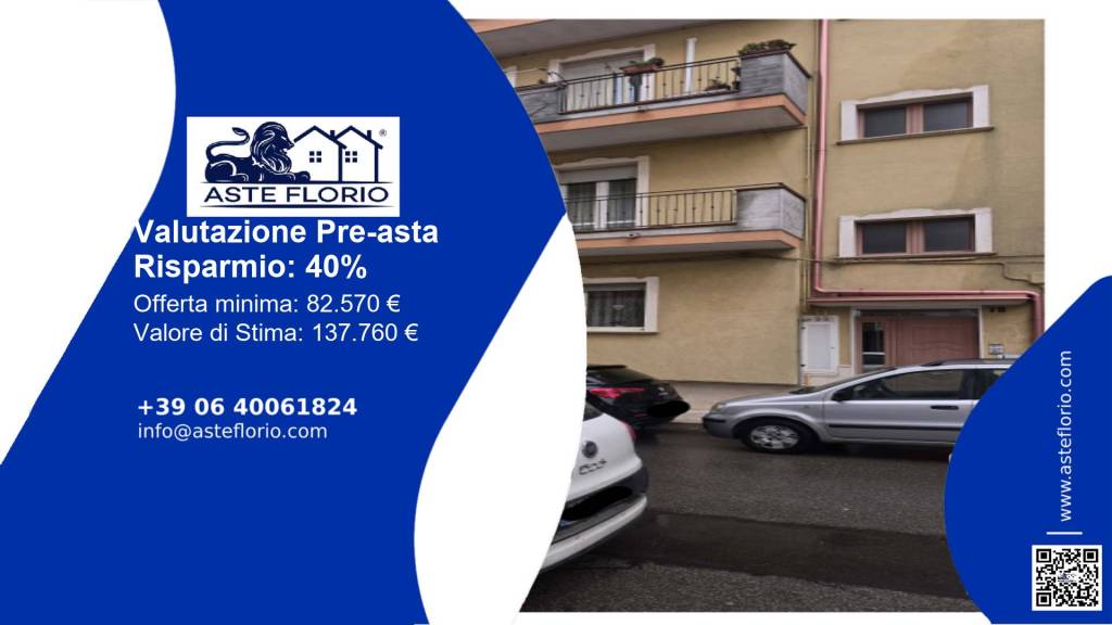 appartamento in vendita a Santeramo in Colle