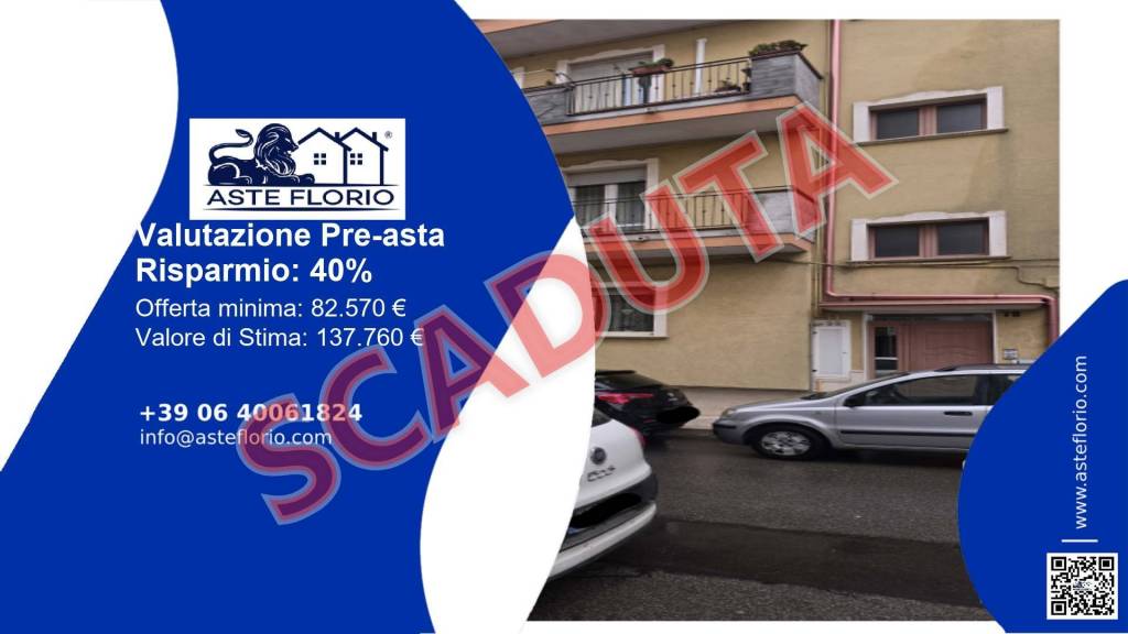 appartamento in vendita a Santeramo in Colle