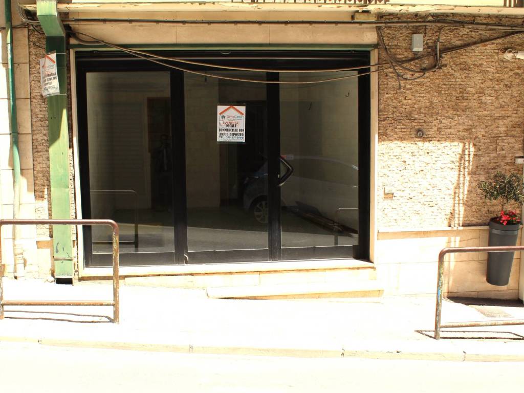 negozio in vendita a Santeramo in Colle