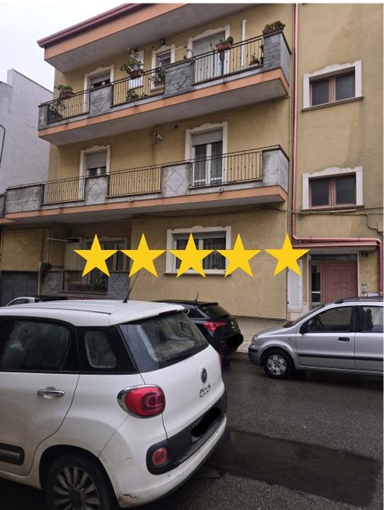 appartamento in vendita a Santeramo in Colle