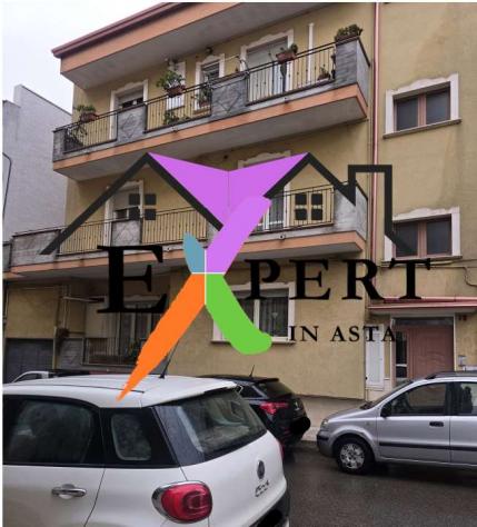 appartamento in vendita a Santeramo in Colle