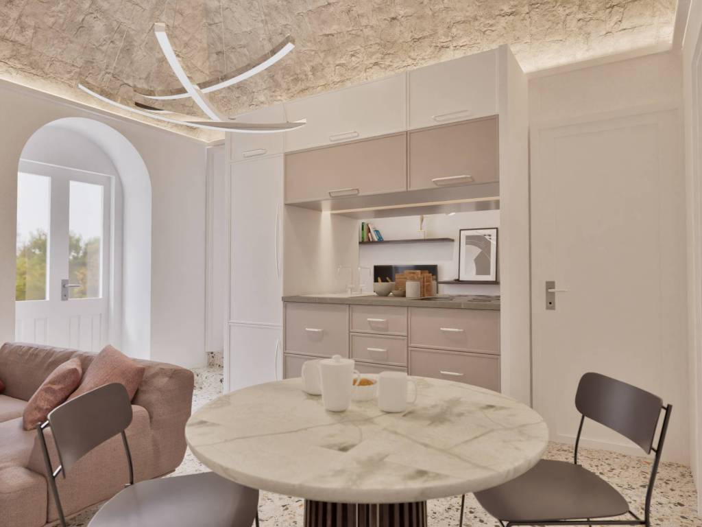 appartamento in vendita a Santeramo in Colle