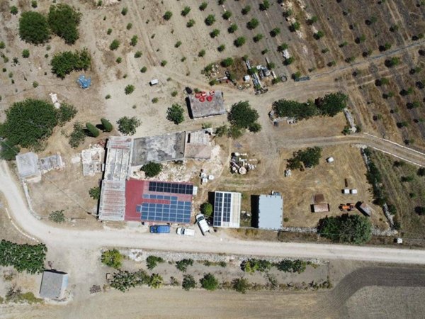 casale in vendita a Santeramo in Colle