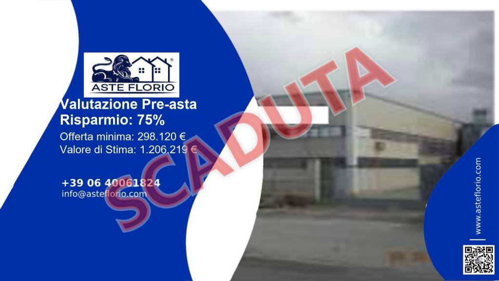 locale commerciale in vendita a Santeramo in Colle