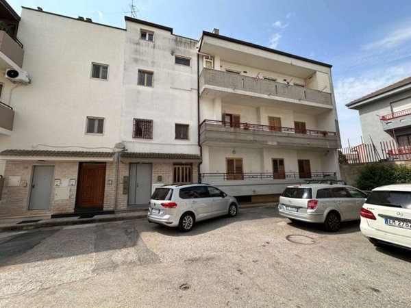 appartamento in vendita a Santeramo in Colle