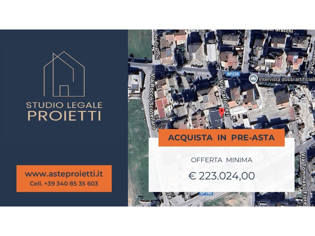 casa indipendente in vendita a Santeramo in Colle