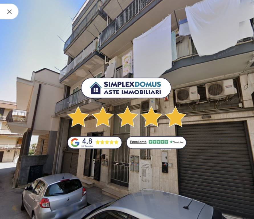 appartamento in vendita a Santeramo in Colle