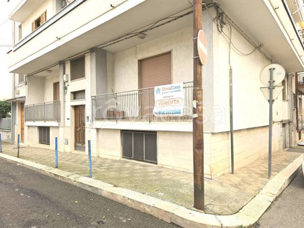 appartamento in vendita a Santeramo in Colle