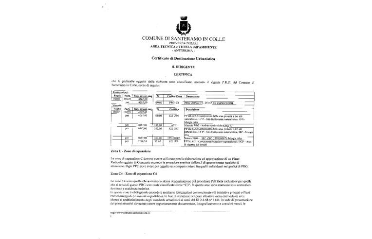 terreno agricolo in vendita a Santeramo in Colle