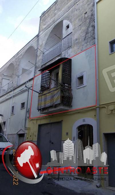 appartamento in vendita a Santeramo in Colle