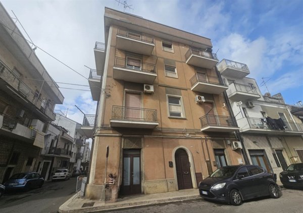 appartamento in vendita a Santeramo in Colle