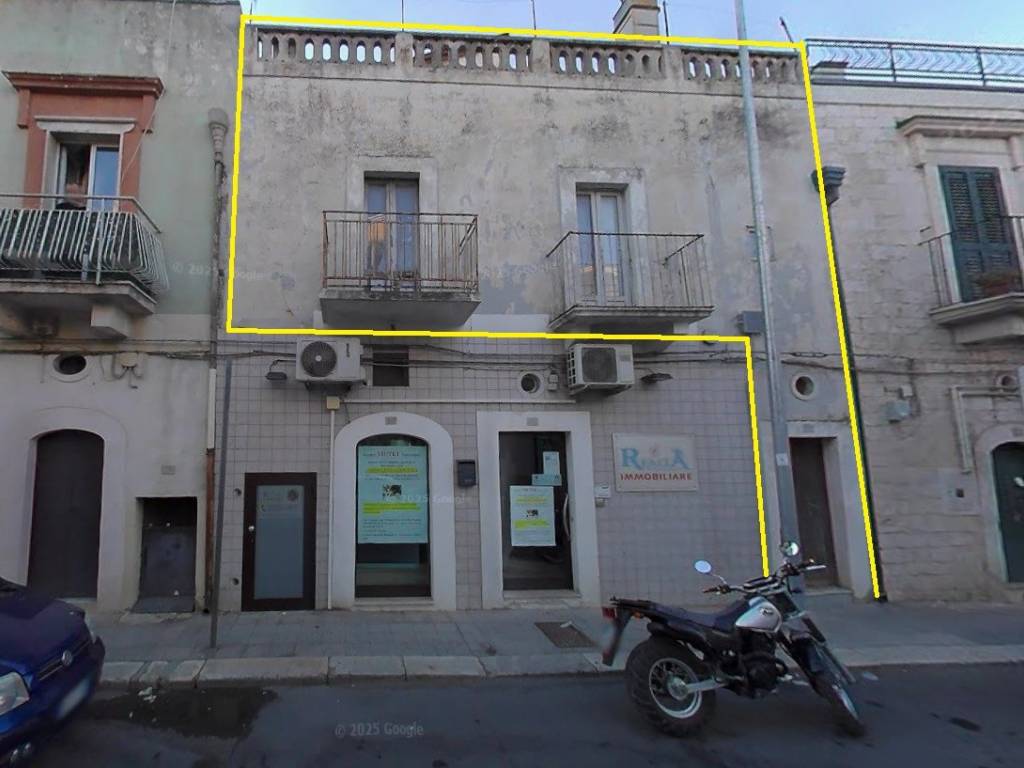 casa indipendente in vendita a Santeramo in Colle