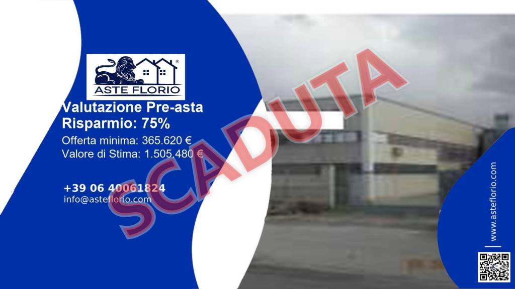 locale commerciale in vendita a Santeramo in Colle