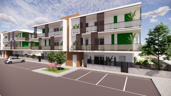 appartamento in vendita a Santeramo in Colle