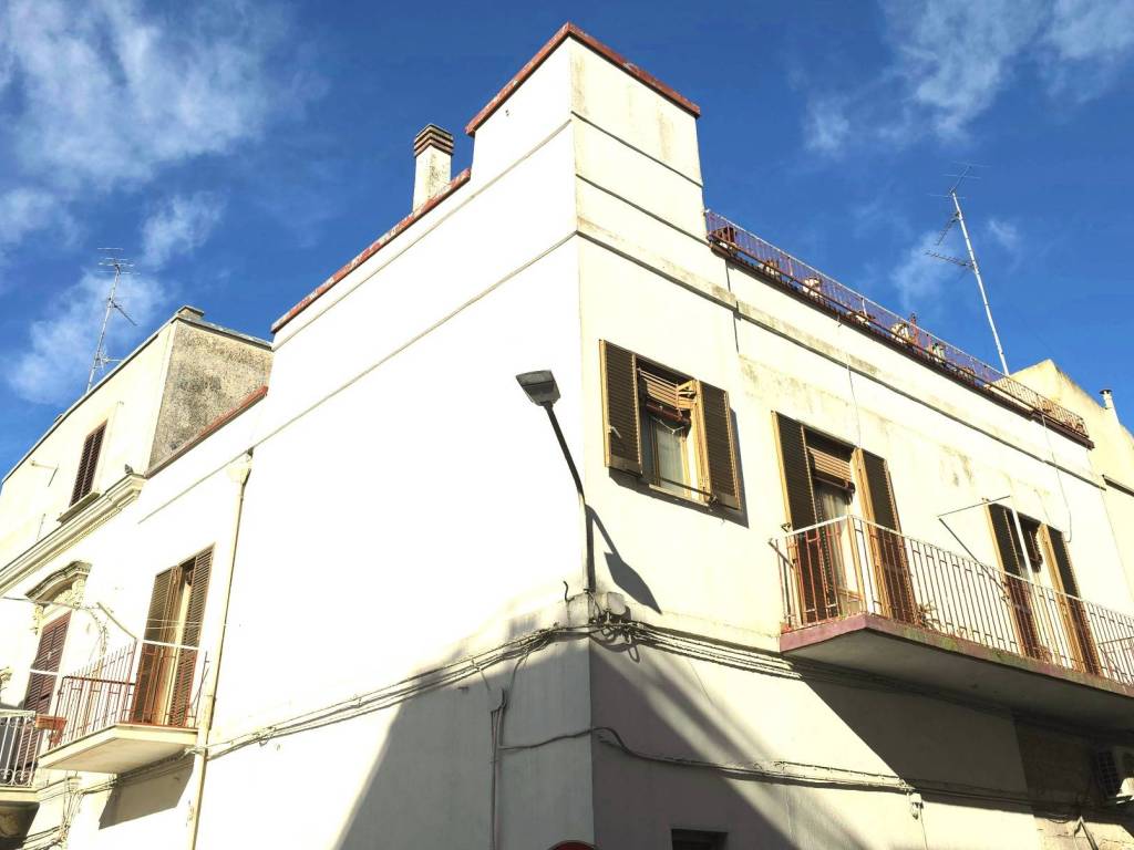 appartamento in vendita a Santeramo in Colle