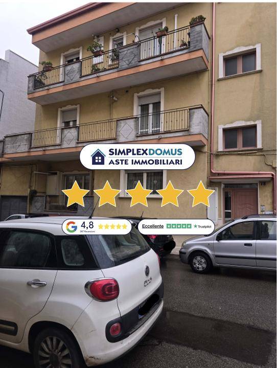 appartamento in vendita a Santeramo in Colle