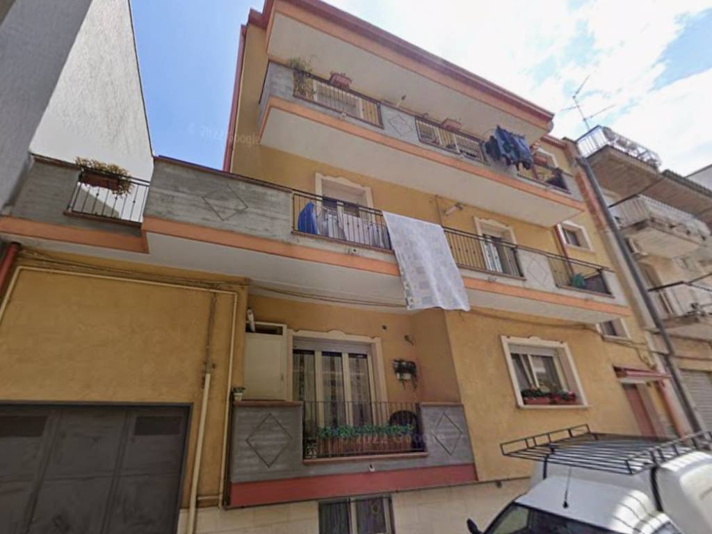 appartamento in vendita a Santeramo in Colle