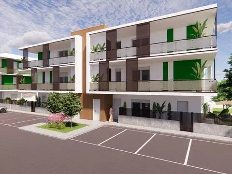 appartamento in vendita a Santeramo in Colle