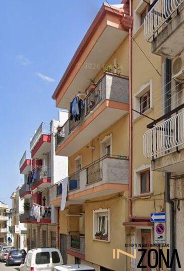 appartamento in vendita a Santeramo in Colle